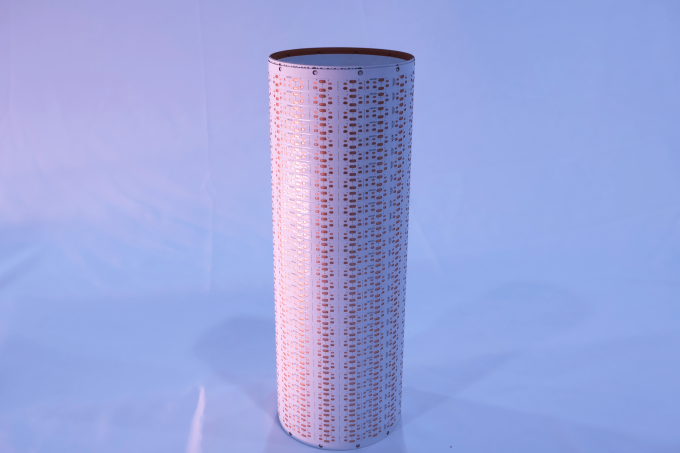 可定制的 PCB 板,用于 LED 直接 灵活的 PCB 设计,用于移动,汽车,可穿戴电子设备