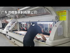 Controle do processo FPC para cada etapa