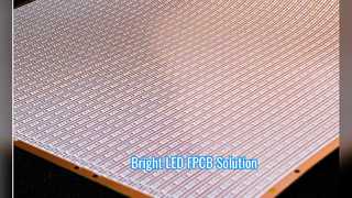 LED brilhante FPCB 2835 180LED 5MM 24V