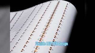 Placa branca flexível LED PCB Design FPC 12V
