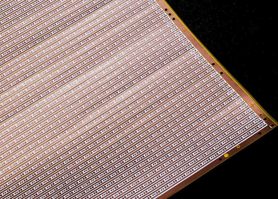 comprar Vendas QUENTES 2FPCB - PFWW06149 - 2835-180LED-5MM-25/50-24V 25/50 FPCB - PFWW06149 - 2835-180LED-5MM-25/50-24V 25/50 placa de dupla face filme branco para placa de faixa de luz led online manufacture