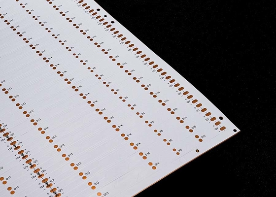 comprar Produtos de fibras de poliéster - BARE - 2835-15leds/M-8*503-12V quadrilha branca dupla para fibras de poliéster online manufacture