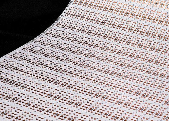 comprar Fabricante Verificado de Montagem de FPC e LED: Soluções Completas com Qualidade Garantida Placa de Circuito Flexível com LED 3528 Dupla Face de 12V Chip on FPC com 60 Batidas de Luz online manufacture