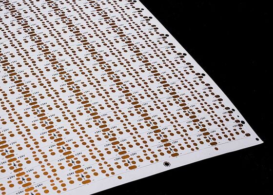 comprar Cadeia de Suprimentos LED de Ponta a Ponta: Serviços de FPC e SMT de Alta Qualidade para Marcas Globais LED 2835 Fita de LED Placa de Circuito Flexível Com 120 Luzes online manufacture