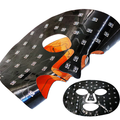 comprar Placa de máscara fotônica com máscara de beleza FPCB Placa de circuito de máscara LED Placa de circuito de máscara fotônica de pele Instrumento eletrônico de beleza FPC SMT online manufacture