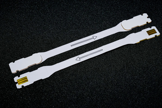 comprar Conector rígido-flexível FPCB  Design de PCB flexível HDI para iluminação automotiva Montagem de placa de circuito impresso flexível online manufacture