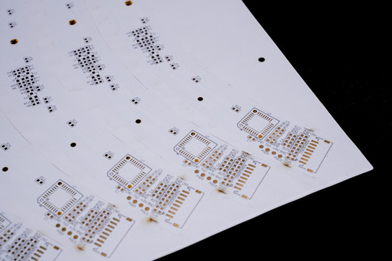 comprar Circuito integrado LED FPC  Lâmpadas automotivas FPC   Circuito impresso flexível (FPC) Design e montagem de PCB  Fita de luz LED de dupla face FPC UL E477885   IATF16949 GB/T13485 online manufacture