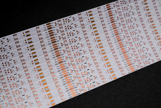 comprar Solução de tira de LED única: de FPC personalizado para montagem SMT. online manufacture