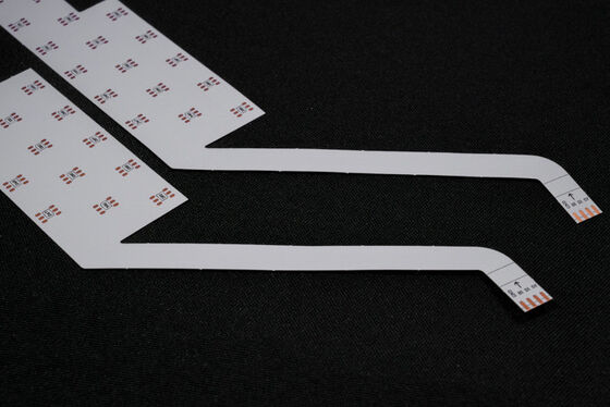 comprar Montagem de PCB Flexível FPC de Luz LED com Nível de Proteção contra Incêndio V0, Espessura de 0,25 mm e Isolamento de Resina de Poliamida online manufacture