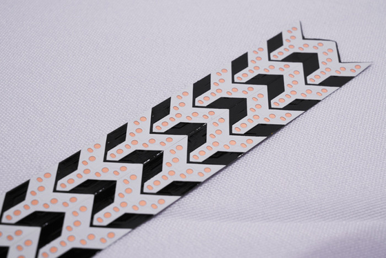 comprar Símbolo de seta FPC LED Light Strip Assembléia de circuito impresso flexível Quadro de circuito duplo camada FPCB personalizado online manufacture
