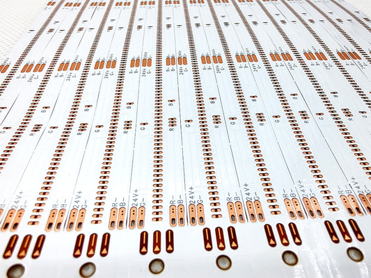 comprar COB FPCB Flexível de Precisão COB FPCB LED de Dupla Face online manufacture