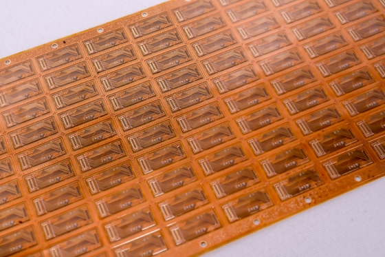 comprar FPCB - NU - Painel de parede de alta precisão Dispositivo inteligente FPC Largura de linha ultra-fina Alta confiabilidade Serviço OEM de grau médico/automotivo disponível online manufacture