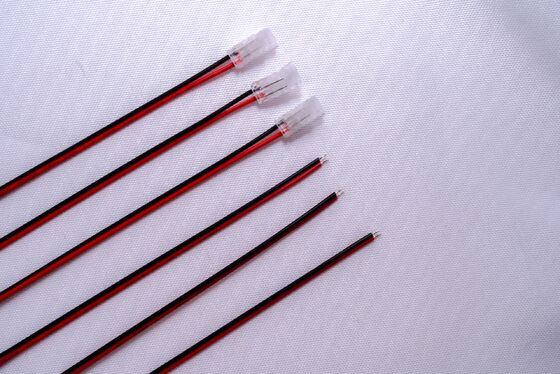 comprar Conector de tira LED de 2 pinos COB anti-corrosivo retardador de chama com suporte de fio 16AWG compatível com a RoHS online manufacture