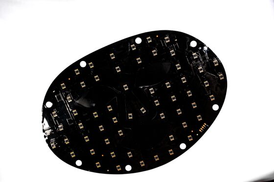 comprar Tabela de circuito flexível FPC com nível de proteção contra incêndio V0 para máscara de beleza LED Serviços personalizados online manufacture