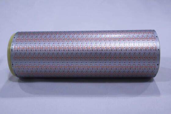 comprar Circuito impresso LED FPC flexível de alta precisão com largura de linha mínima de 3 mil / espaçamento entre linhas e design de antioxidante OSP de camada dupla online manufacture