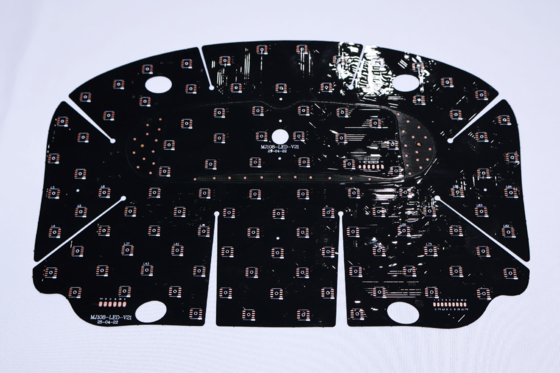 comprar HOT vendas Profissional OEM Flexível PCB Board FPC para equipamentos médicos:Customizado Flexível Impresso Circuito Board FPC para cintura proteção online manufacture
