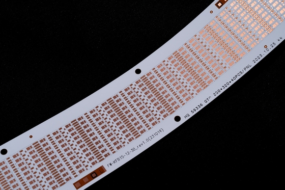 comprar Hongqi   Placa de circuito estreita ultrafina com fita LED CARS fpc Placa de luz automotiva online manufacture