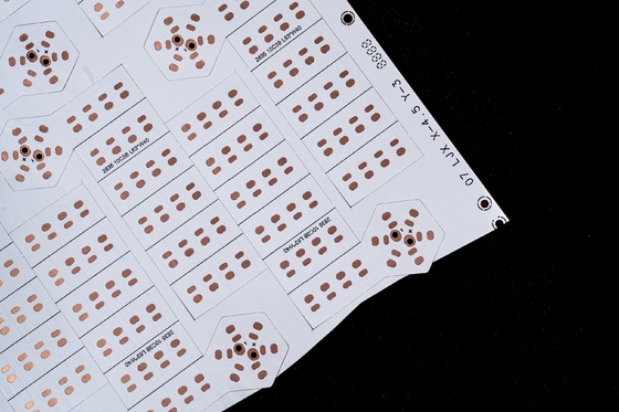 comprar Tabela de FPC de LED ultrafinos e flexíveis de venda a quente online manufacture