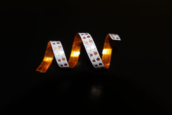 comprar 12V 2835 LED FPC Flexible Circuit Board com alto brilho e eficiência energética online manufacture