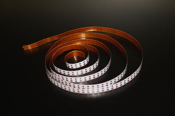 comprar 12V FPCB Bare Board 2835-0805 SMD 9.6MM 80R 240D 18/50 Flexible Printed Circuit Board online manufacture