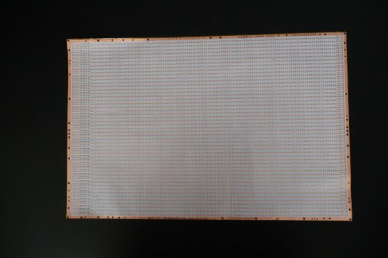 comprar SMD 2835 LED Strip 56LEDs/PCS 10x503mm 24V com Transistor - Alto Desempenho online manufacture