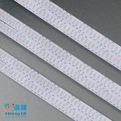 Chip personalizado em FPC com tamanho máximo de 250 x 610 mm e AOI Scanning Open/Short Circuit Testing for LED Flexible COB Circuit Board