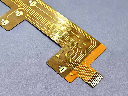 Filme Amarelo Dupla Face FPC para Energia de Armazenamento de Nova Energia para Placa de Circuito FPCB de Coleta de Bateria