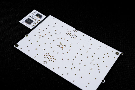 Placa FPC de Dupla Camada de Precisão para Iluminação LED com Montagem de Placa de Circuito Impresso Flexível Personalizável