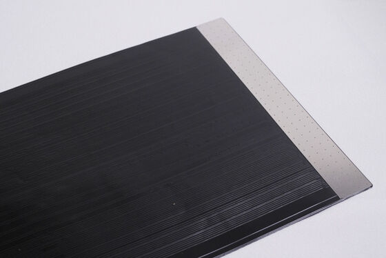 Ecrã de exibição flexível de LED de camada dupla FPC com nível de proteção contra incêndio V0 e opções personalizáveis