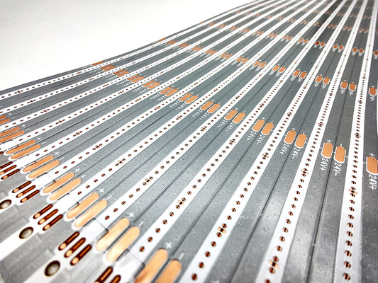 COB Light Strip Printed Circuit Board Assembly para iluminação LED