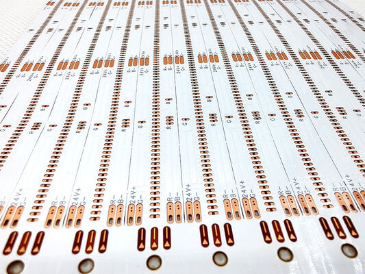 O seu centro de produção de LED no exterior: serviço de parada única do quadro para a caixa de precisão flexível COB FPCB Chip de iluminação LED de dois lados em FPC