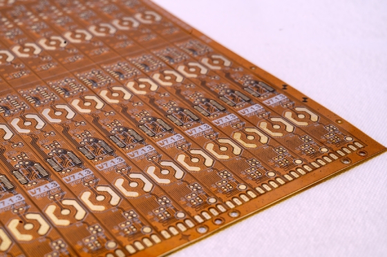 Painel de revestimento de parede de alta precisão para projeto de FPCB LED