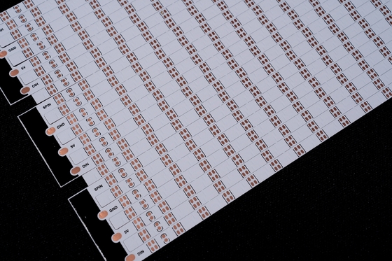 Tubo LED FPCB Tubo LED T placa única cobre 35 com 8MM 10MM Fabricante de Placa de Circuito Flexível Personalizada | Serviço de protótipo de 24 horas FPC 100% testado para serviço SMT