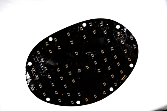 Painel de máscara IP FPC Dispositivo de proteção ocular Painel flexível Personalizado LED Máskara de beleza médica FPC Painel de uso para os requisitos específicos da pele moderna SMT Certificação médica IATF16949 GB/T