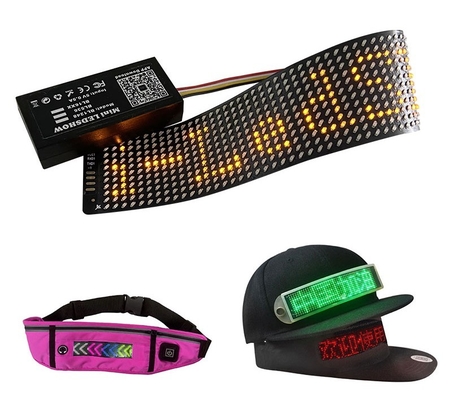 LED Display Board fpcb Factory Direct High Brightness LED Flexible Advertising Screen. Impermeável, leve e econômico em energia. Outdoor/Indoor Billboard para eventos, varejo e estádios DIY SMT