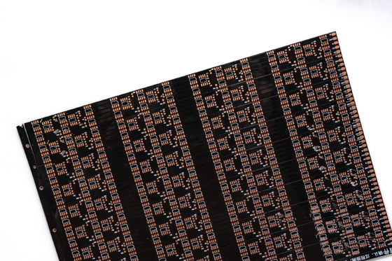 VENDA LED2835 160leds/ PCS-8*503-12V FPCB Fabricante de soluções FPC de alta qualidade para eletrônicos ALTA-Brilho-placa de circuito FPCB Placa de circuito de camada dupla, filme branco de dupla face, texto preto,