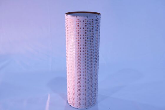 Painel de luz sem soldadura 2835-30LEDS/M-24V -12006 fixde Resistor (seisLEDS dois Resistor)Totai é 20 SMT