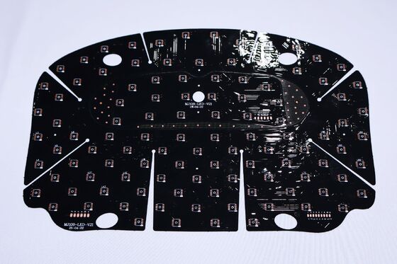 HOT vendas Profissional OEM Flexível PCB Board FPC para equipamentos médicos:Customizado Flexível Impresso Circuito Board FPC para cintura proteção