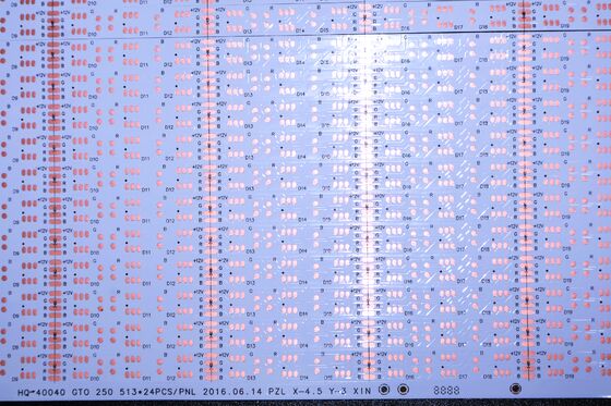 LED Strip FPCB Game-changer: 24V, V0 resistente ao fogo, duplo lado de alto desempenho