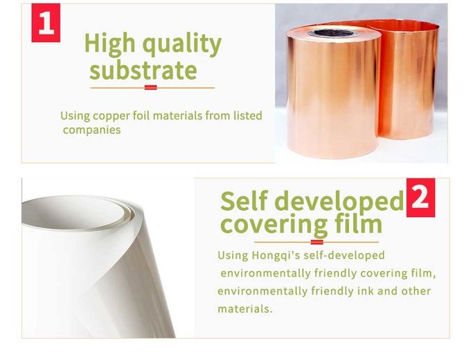 可定制的 PCB 板,用于 LED 直接 灵活的 PCB 设计,用于移动,汽车,可穿戴电子设备